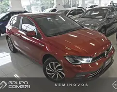 VOLKSWAGEN POLO 1.0 170 TSI HIGHLINE AUTOMÁTICO VOLKSWAGEN POLO 1.0 170 TSI HIGHLINE AUTOMÁTICO