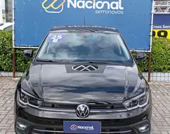 VOLKSWAGEN POLO 1.0 170 TSI HIGHLINE AUTOMÁTICO VOLKSWAGEN POLO 1.0 170 TSI HIGHLINE AUTOMÁTICO