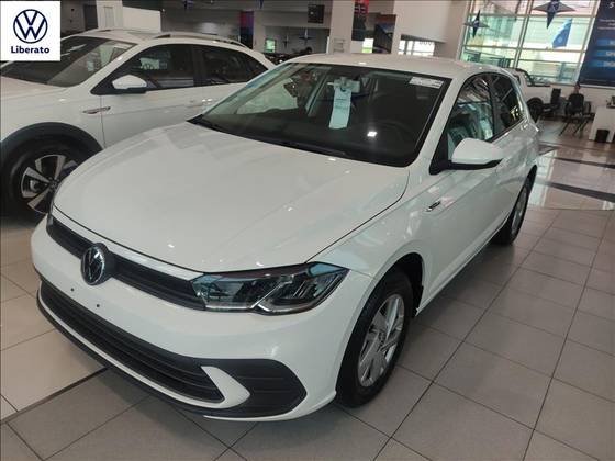 VOLKSWAGEN POLO 1.0 170 TSI SENSE AUTOMÁTICO