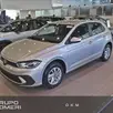 VOLKSWAGEN POLO 1.0 170 TSI SENSE AUTOMÁTICO VOLKSWAGEN POLO 1.0 170 TSI SENSE AUTOMÁTICO