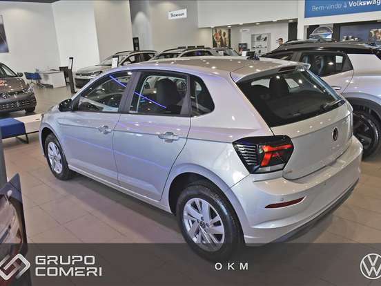 VOLKSWAGEN-POLO-1.0 170 TSI SENSE AUTOMÁTICO VOLKSWAGEN-POLO-2026