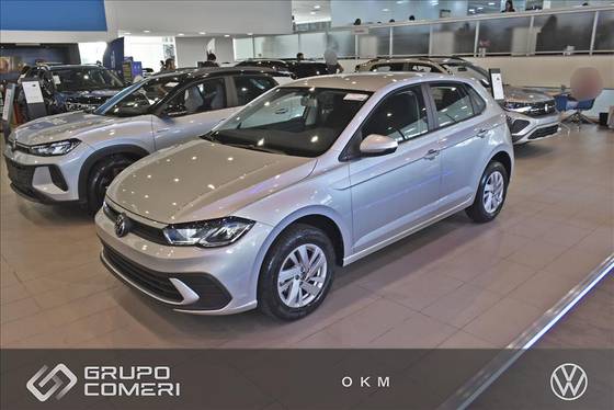 VOLKSWAGEN POLO 1.0 170 TSI SENSE AUTOMÁTICO