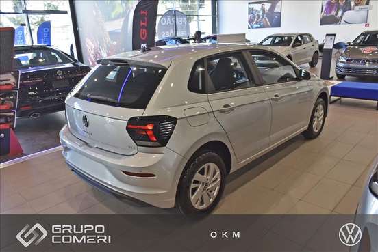 VOLKSWAGEN-POLO-1.0 170 TSI SENSE AUTOMÁTICO VOLKSWAGEN-POLO-2026