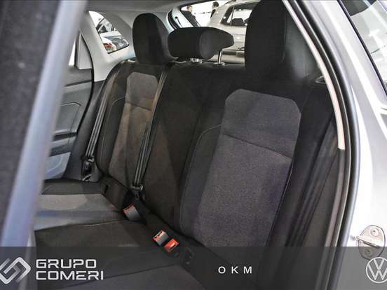 VOLKSWAGEN-POLO-1.0 170 TSI SENSE AUTOMÁTICO VOLKSWAGEN-POLO-2026