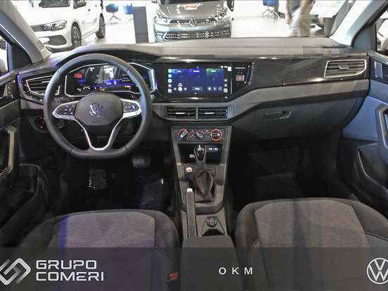 VOLKSWAGEN-POLO-1.0 170 TSI SENSE AUTOMÁTICO VOLKSWAGEN-POLO-2026
