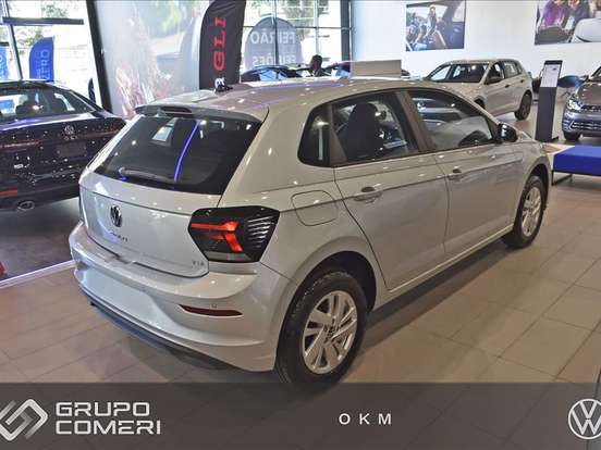 VOLKSWAGEN-POLO-1.0 170 TSI SENSE AUTOMÁTICO VOLKSWAGEN-POLO-2026