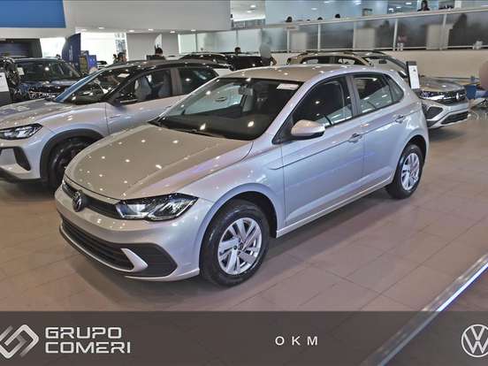 VOLKSWAGEN-POLO-1.0 170 TSI SENSE AUTOMÁTICO VOLKSWAGEN-POLO-2026