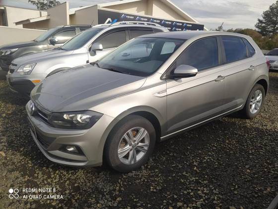 VOLKSWAGEN POLO 1.0 200 TSI COMFORTLINE AUTOMÁTICO
