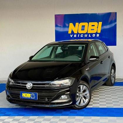 VOLKSWAGEN POLO 1.0 200 TSI COMFORTLINE AUTOMÁTICO