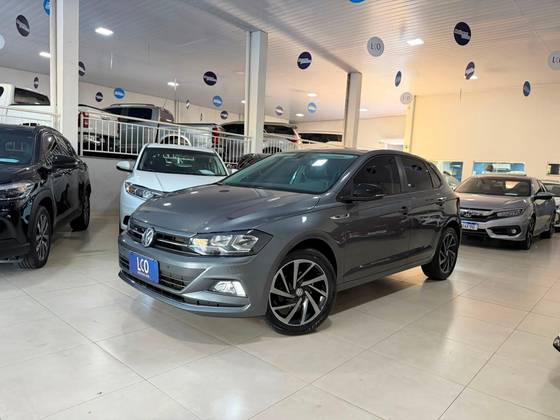 VOLKSWAGEN POLO 1.0 200 TSI HIGHLINE AUTOMÁTICO