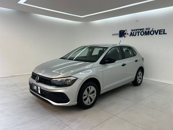 VOLKSWAGEN POLO 1.0 MPI TRACK MANUAL