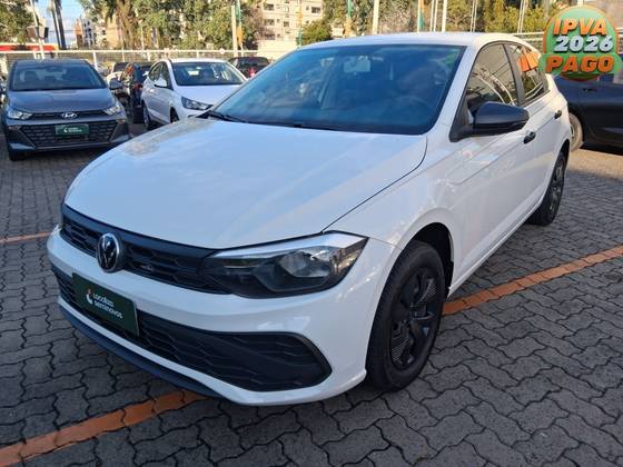 VOLKSWAGEN POLO 1.0 MPI TRACK MANUAL