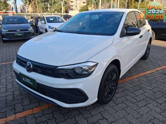 VOLKSWAGEN-POLO-1.0 MPI TRACK MANUAL VOLKSWAGEN-POLO-2024