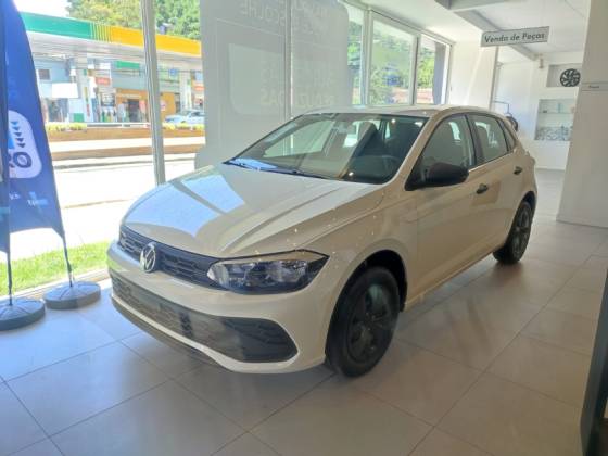VOLKSWAGEN POLO 1.0 MPI TRACK MANUAL