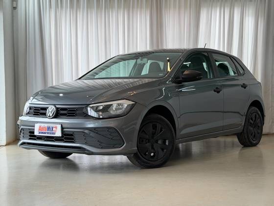 VOLKSWAGEN POLO 1.0 MPI TRACK MANUAL
