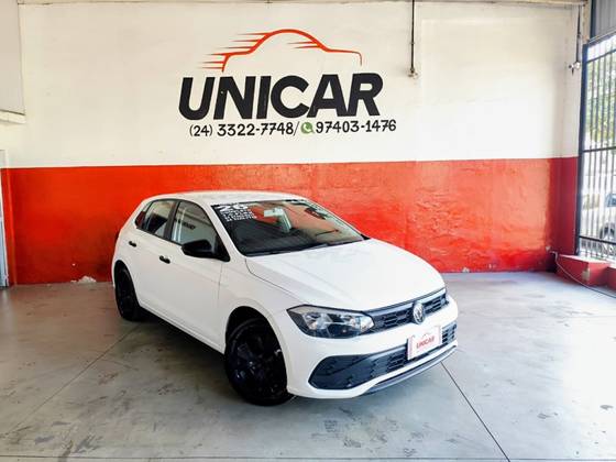 VOLKSWAGEN POLO 1.0 MPI TRACK MANUAL
