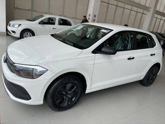 VOLKSWAGEN POLO 1.0 MPI TRACK MANUAL