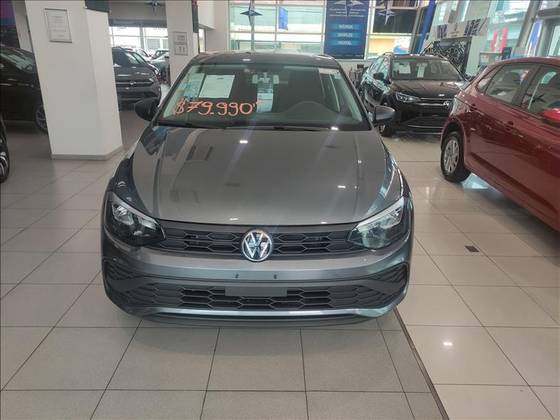 VOLKSWAGEN POLO 1.0 MPI TRACK MANUAL