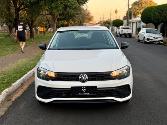 VOLKSWAGEN POLO 1.0 MPI TRACK MANUAL