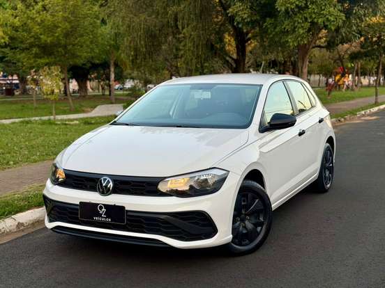 VOLKSWAGEN-POLO-1.0 MPI TRACK MANUAL VOLKSWAGEN-POLO-2025