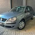 VOLKSWAGEN POLO 1.6 MI 8V FLEX 4P MANUAL VOLKSWAGEN POLO 1.6 MI 8V FLEX 4P MANUAL