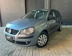 VOLKSWAGEN POLO 1.6 MI 8V FLEX 4P MANUAL VOLKSWAGEN POLO 1.6 MI 8V FLEX 4P MANUAL