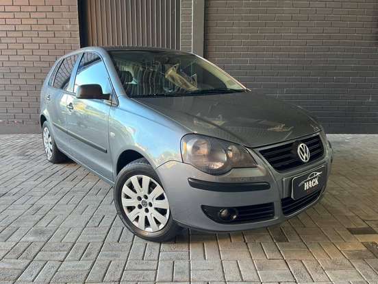 VOLKSWAGEN-POLO-1.6 MI 8V FLEX 4P MANUAL VOLKSWAGEN-POLO-2008