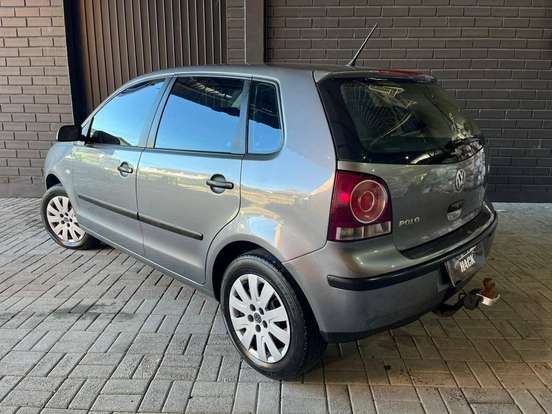 VOLKSWAGEN-POLO-1.6 MI 8V FLEX 4P MANUAL VOLKSWAGEN-POLO-2008
