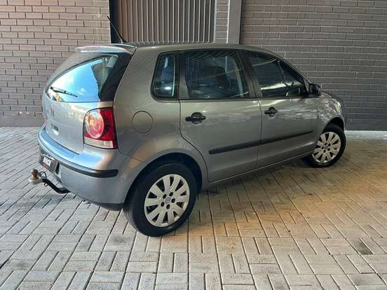 VOLKSWAGEN-POLO-1.6 MI 8V FLEX 4P MANUAL VOLKSWAGEN-POLO-2008