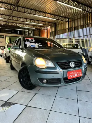 VOLKSWAGEN POLO SEDAN 1.6 MI 8V FLEX 4P AUTOMATIZADO VOLKSWAGEN POLO SEDAN 1.6 MI 8V FLEX 4P AUTOMATIZADO