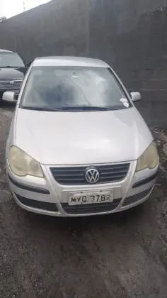 VOLKSWAGEN POLO SEDAN 1.6 MI 8V FLEX 4P MANUAL