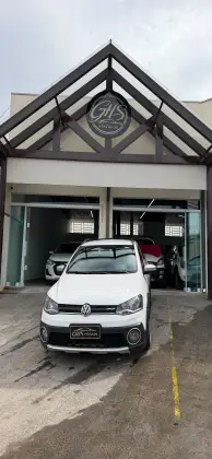 VOLKSWAGEN SAVEIRO 1.6 CROSS CE 8V FLEX 2P MANUAL VOLKSWAGEN SAVEIRO 1.6 CROSS CE 8V FLEX 2P MANUAL