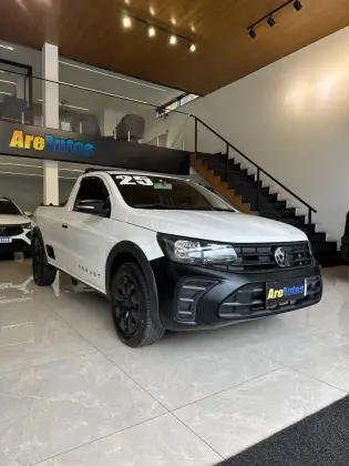 VOLKSWAGEN SAVEIRO 1.6 MSI ROBUST CS 16V FLEX 2P MANUAL VOLKSWAGEN SAVEIRO 1.6 MSI ROBUST CS 16V FLEX 2P MANUAL