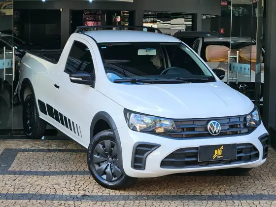 VOLKSWAGEN SAVEIRO 1.6 MSI ROBUST CS 16V FLEX 2P MANUAL VOLKSWAGEN SAVEIRO 1.6 MSI ROBUST CS 16V FLEX 2P MANUAL