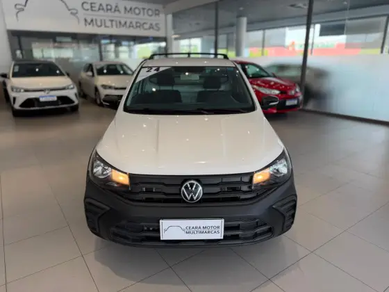 VOLKSWAGEN SAVEIRO 1.6 MSI ROBUST CS 16V FLEX 2P MANUAL