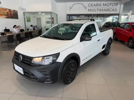 VOLKSWAGEN-SAVEIRO-1.6 MSI ROBUST CS 16V FLEX 2P MANUAL VOLKSWAGEN-SAVEIRO-2023