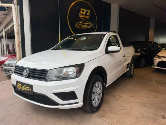 VOLKSWAGEN SAVEIRO 1.6 MSI ROBUST CS 8V FLEX 2P MANUAL VOLKSWAGEN SAVEIRO 1.6 MSI ROBUST CS 8V FLEX 2P MANUAL