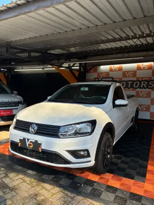 VOLKSWAGEN SAVEIRO 1.6 MSI TRENDLINE CS 8V FLEX 2P MANUAL VOLKSWAGEN SAVEIRO 1.6 MSI TRENDLINE CS 8V FLEX 2P MANUAL