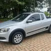 VOLKSWAGEN SAVEIRO 1.6 MI TRENDLINE CS 8V FLEX 2P MANUAL VOLKSWAGEN SAVEIRO 1.6 MI TRENDLINE CS 8V FLEX 2P MANUAL