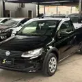 VOLKSWAGEN SAVEIRO 1.6 MI TRENDLINE CS 8V FLEX 2P MANUAL VOLKSWAGEN SAVEIRO 1.6 MI TRENDLINE CS 8V FLEX 2P MANUAL