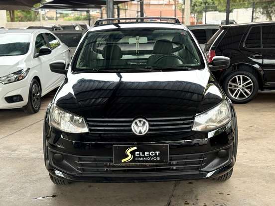 VOLKSWAGEN-SAVEIRO-1.6 MI TRENDLINE CS 8V FLEX 2P MANUAL VOLKSWAGEN-SAVEIRO-2015