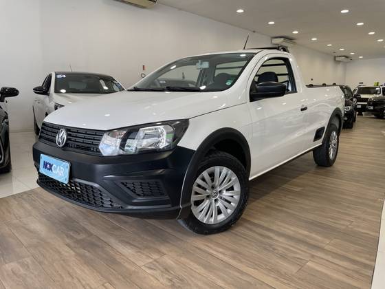 VOLKSWAGEN SAVEIRO 1.6 MSI ROBUST CS 16V FLEX 2P MANUAL