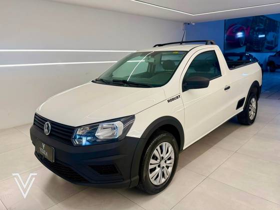 VOLKSWAGEN SAVEIRO 1.6 MSI ROBUST CS 8V FLEX 2P MANUAL