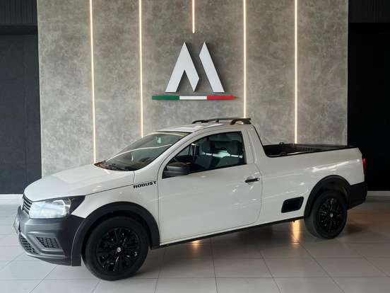 VOLKSWAGEN-SAVEIRO-1.6 MSI ROBUST CS 8V FLEX 2P MANUAL VOLKSWAGEN-SAVEIRO-2020
