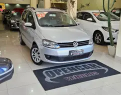 VOLKSWAGEN SPACEFOX 1.6 MI TREND 8V FLEX 4P AUTOMATIZADO VOLKSWAGEN SPACEFOX 1.6 MI TREND 8V FLEX 4P AUTOMATIZADO