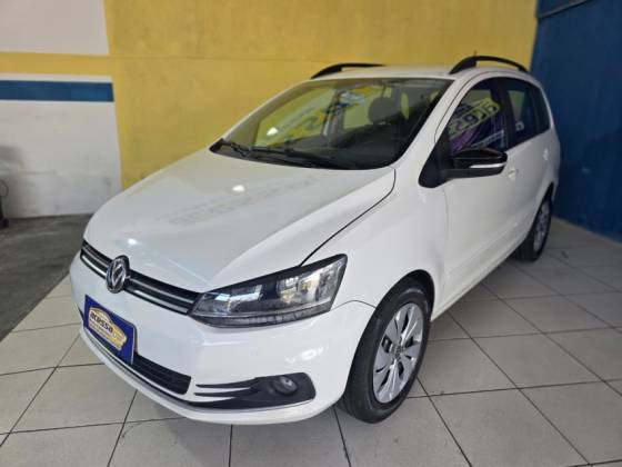 VOLKSWAGEN SPACEFOX 1.6 MSI TRENDLINE 8V FLEX 4P MANUAL