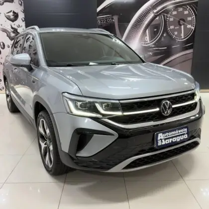 VOLKSWAGEN TAOS 1.4 250 TSI TOTAL FLEX HIGHLINE AUTOMÁTICO