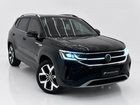 VOLKSWAGEN TAOS 1.4 250 TSI TOTAL FLEX HIGHLINE AUTOMÁTICO VOLKSWAGEN TAOS 1.4 250 TSI TOTAL FLEX HIGHLINE AUTOMÁTICO