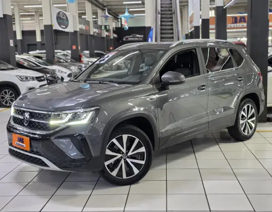 VOLKSWAGEN TAOS 1.4 250 TSI TOTAL FLEX HIGHLINE AUTOMÁTICO VOLKSWAGEN TAOS 1.4 250 TSI TOTAL FLEX HIGHLINE AUTOMÁTICO