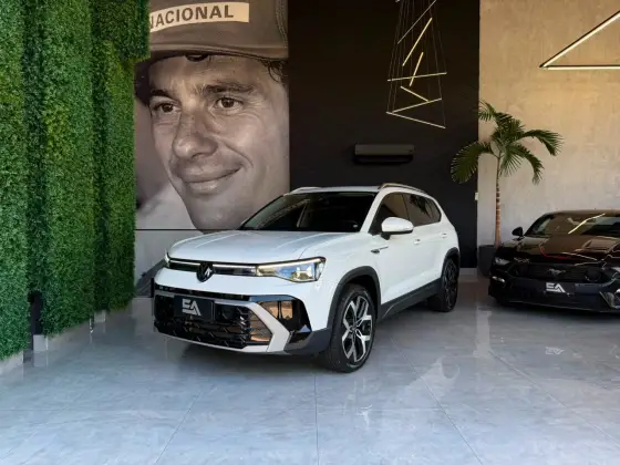 VOLKSWAGEN TAOS 1.4 250 TSI TOTAL FLEX HIGHLINE AUTOMÁTICO VOLKSWAGEN TAOS 1.4 250 TSI TOTAL FLEX HIGHLINE AUTOMÁTICO